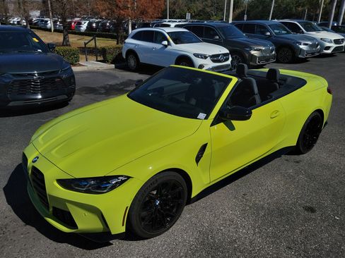 Used 2024 BMW M4 xDrive Competition w/ Executive Package image 27