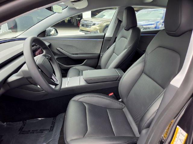 Used 2025 Tesla Model 3 Long Range RWD image 19