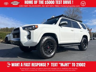 Used 2024 Toyota 4Runner TRD Pro