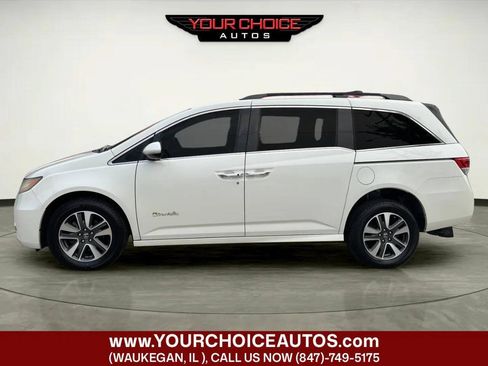 Used 2016 Honda Odyssey Touring Elite image 7