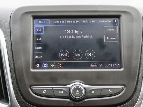 Used 2021 Chevrolet Equinox LT image 24