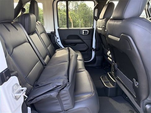 New 2026 Jeep Wrangler Sahara image 15