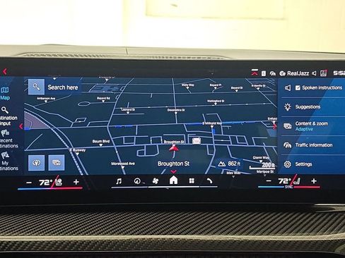 New 2026 BMW M4 Competition w/ Executive Package image 19