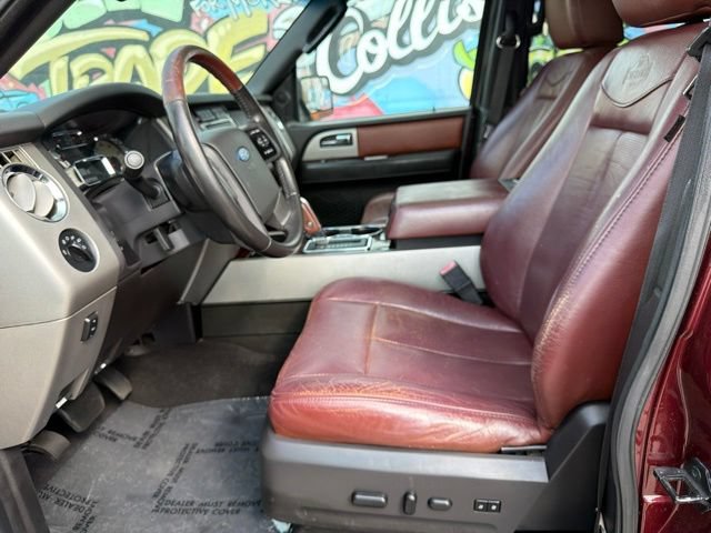 Used 2012 Ford Expedition EL King Ranch AWD/4WD image 13