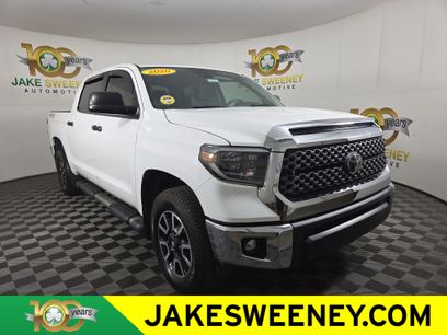 Used 2020 Toyota Tundra SR5