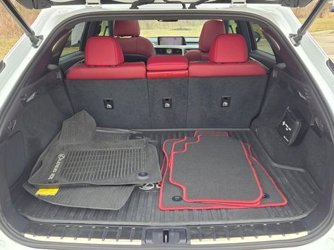 Used 2019 Lexus RX 350 F Sport image 14