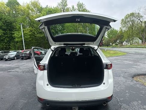 Used 2021 MAZDA CX-5 Sport AWD/4WD image 32