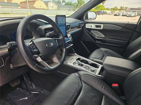Used 2021 Ford Explorer Platinum w/ Equipment Group 601A AWD/4WD image 20