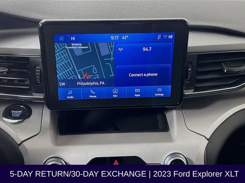 Used 2023 Ford Explorer XLT w/ Equipment Group 202A image 18