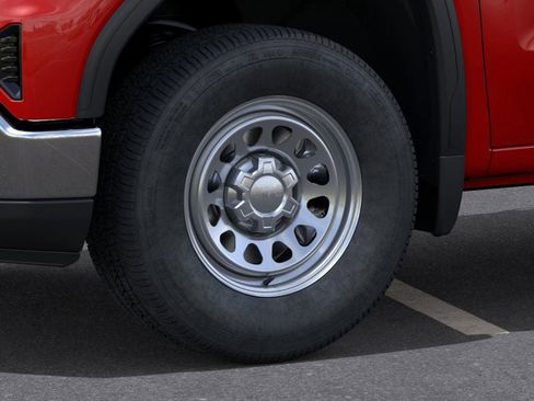 New 2026 GMC Sierra 1500 Pro w/ Pro Value Package image 9