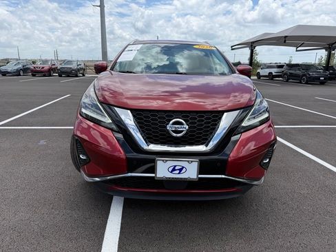 Used 2020 Nissan Murano Platinum w/ Cargo Package FWD image 2