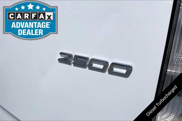 Used 2025 Mercedes-Benz Sprinter 2500 image 6