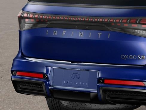 New 2026 INFINITI QX80 4WD w/ Sport Exterior Package image 14