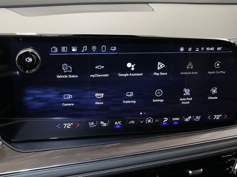 New 2025 Chevrolet Tahoe Premier w/ Sun And Tow Package image 18