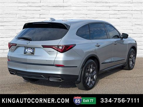 Used 2023 Acura MDX A-Spec image 22