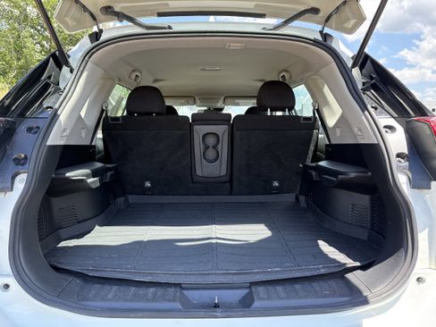Used 2020 Nissan Rogue S AWD/4WD image 12