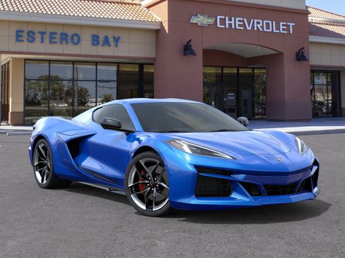 New 2025 Chevrolet Corvette Z06 image 31