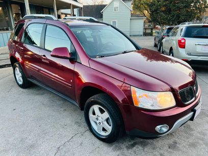 Used 2007 Pontiac Torrent AWD