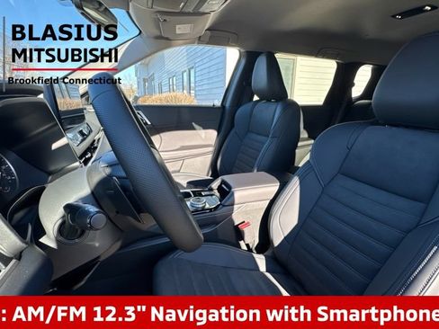 New 2026 Mitsubishi Outlander SE AWD/4WD image 13