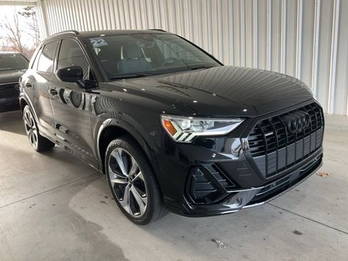 Used 2022 Audi Q3 2.0T Premium Plus image 27