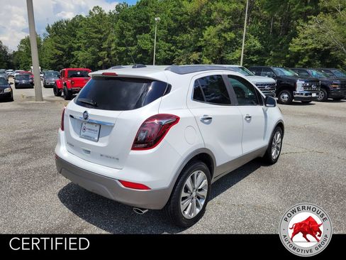 Used 2018 Buick Encore Preferred FWD image 5