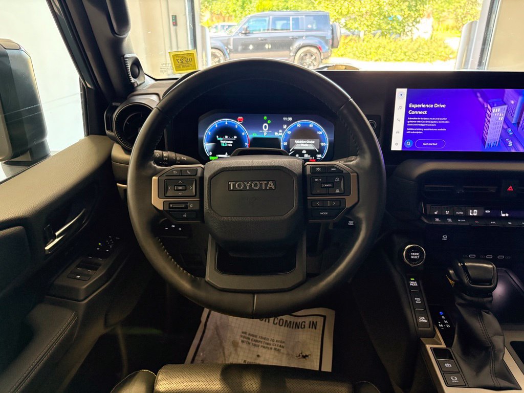 Used 2024 Toyota Land Cruiser AWD/4WD image 31