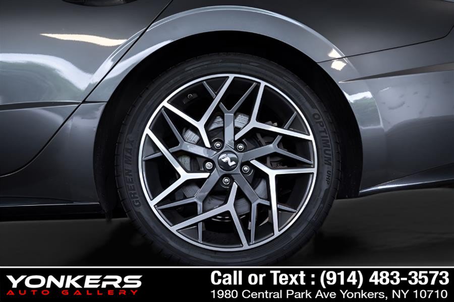 Used 2022 Hyundai Sonata N Line FWD image 53