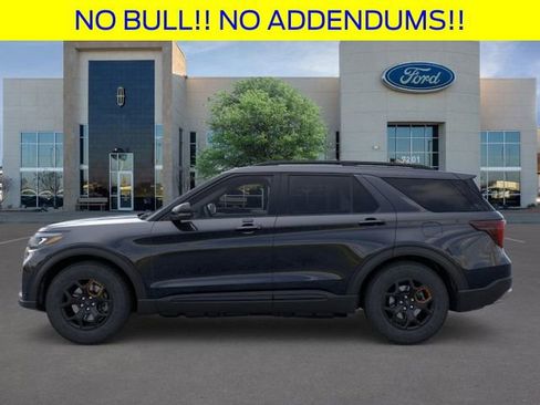 New 2026 Ford Explorer Tremor w/ Tremor Ultimate Package image 3