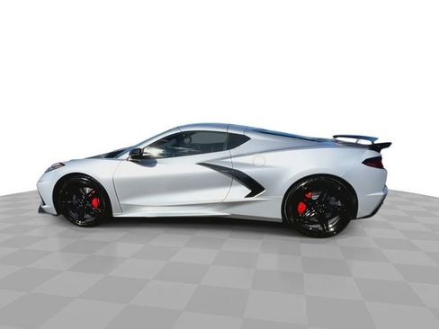 New 2026 Chevrolet Corvette Stingray Coupe w/ Z51 Performance Package image 7