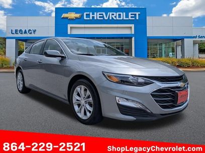 Used 2025 Chevrolet Malibu LT