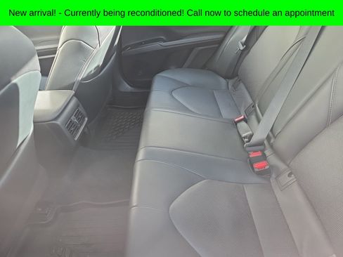 Used 2019 Toyota Camry XSE w/ Driver Assist Package image 10