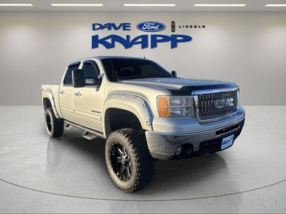 Used 2012 GMC Sierra 1500 SLE