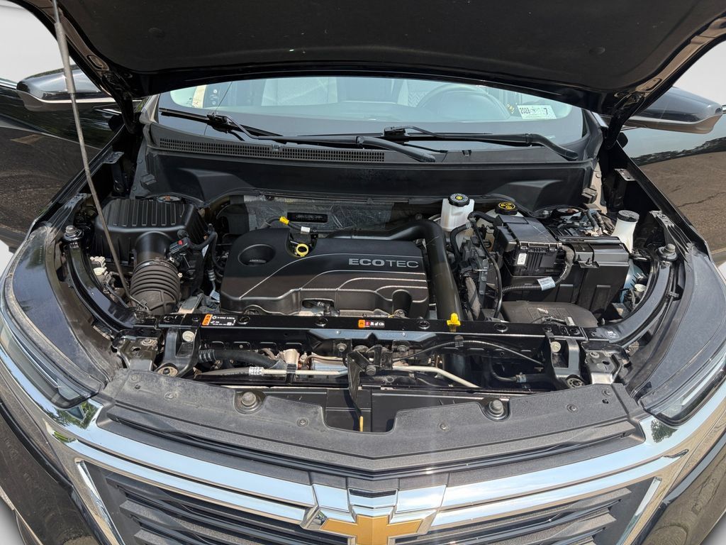 Used 2022 Chevrolet Equinox LT AWD/4WD image 15