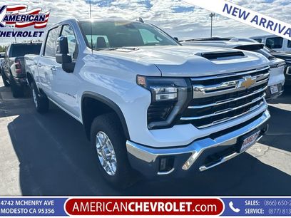Used 2024 Chevrolet Silverado 2500 LTZ