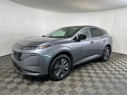 Certified 2025 Nissan Murano SL image 7