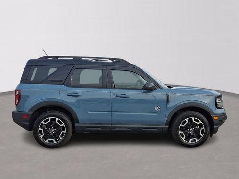 Certified 2023 Ford Bronco Sport Outer Banks image 7