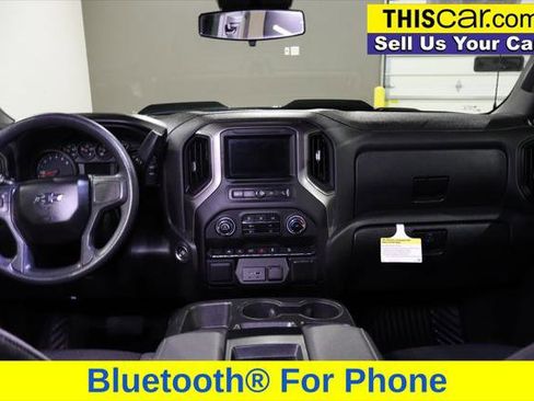 Used 2022 Chevrolet Silverado 1500 Custom Trail Boss image 18