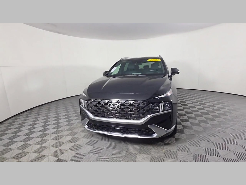 Used 2023 Hyundai Santa Fe Calligraphy AWD/4WD image 17