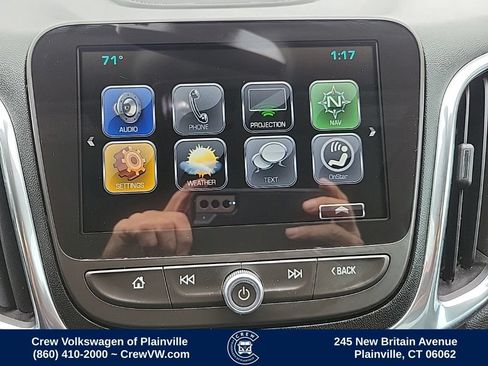 Used 2018 Chevrolet Equinox Premier AWD/4WD image 7