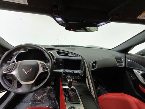 Used 2015 Chevrolet Corvette Stingray Z51 w/ 2LT Preferred Equipment Group image 13