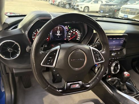 Used 2022 Chevrolet Camaro SS image 26