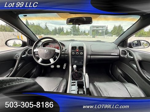 Used 2006 Pontiac GTO RWD image 5