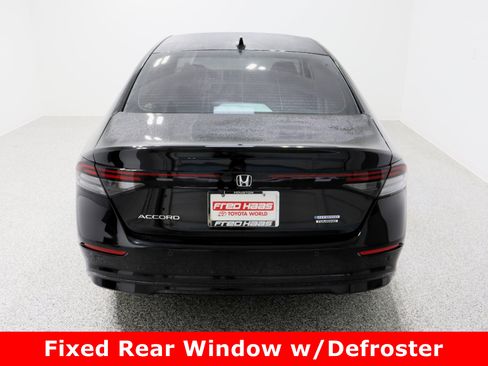 Used 2023 Honda Accord Touring image 8