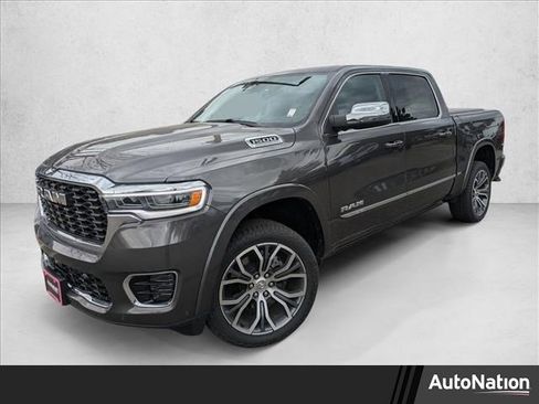 New 2026 RAM 1500 Tungsten w/ Off Road Group AWD/4WD image 1