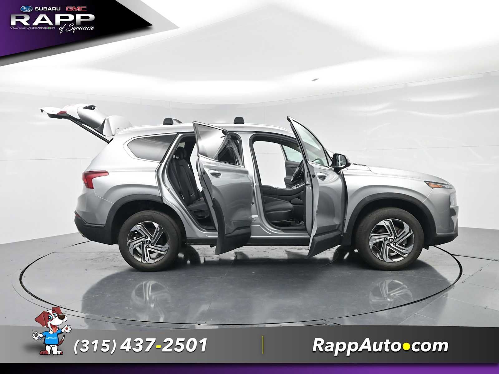 Used 2023 Hyundai Santa Fe SEL AWD/4WD image 31