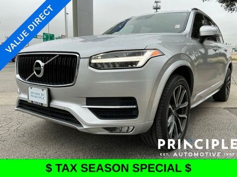 Used 2019 Volvo XC90 T6 Momentum w/ Protection Package Premier AWD/4WD image 4