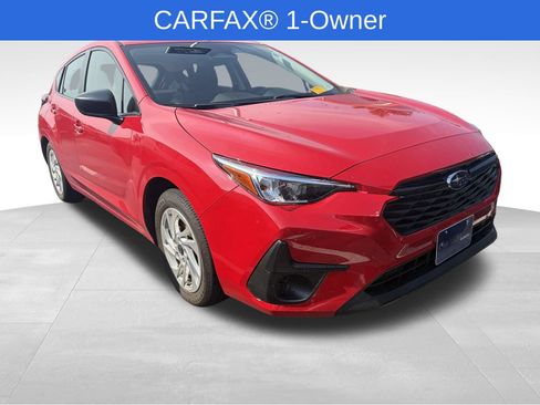 Used 2024 Subaru Impreza 2.0i AWD/4WD image 1
