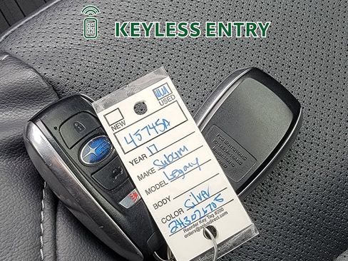 Used 2017 Subaru Legacy 2.5i Limited image 32