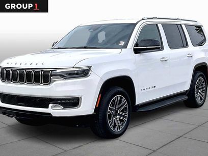 Certified 2025 Jeep Wagoneer 4WD