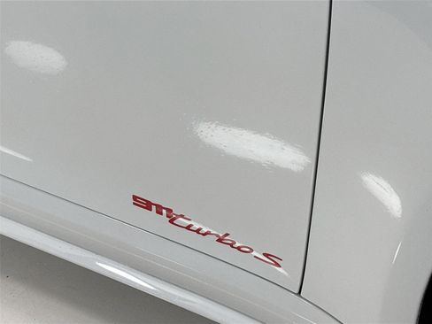 Used 2022 Porsche 911 Turbo S image 37